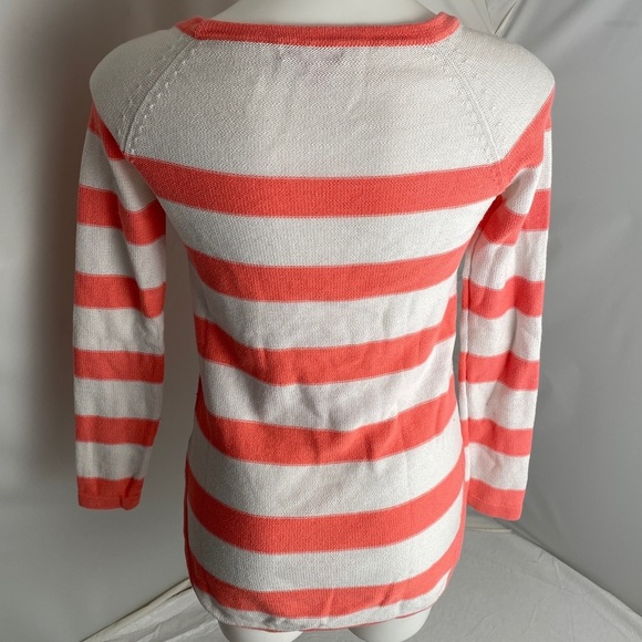 Lilly Pulitzer Paige Yummy Melon Summertime Stripe - Picture 5 of 16